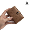Gucci Mini Leather Slim Wallet