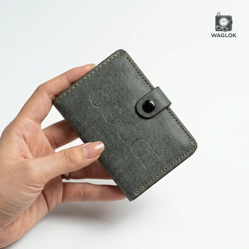 Gucci Mini Leather Slim Wallet