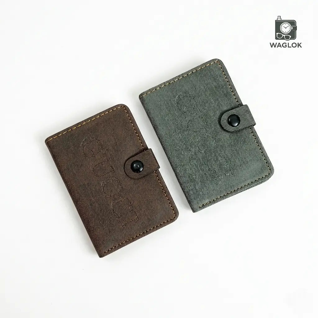 Gucci Mini Leather Slim Wallet