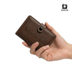 Gucci Mini Leather Slim Wallet