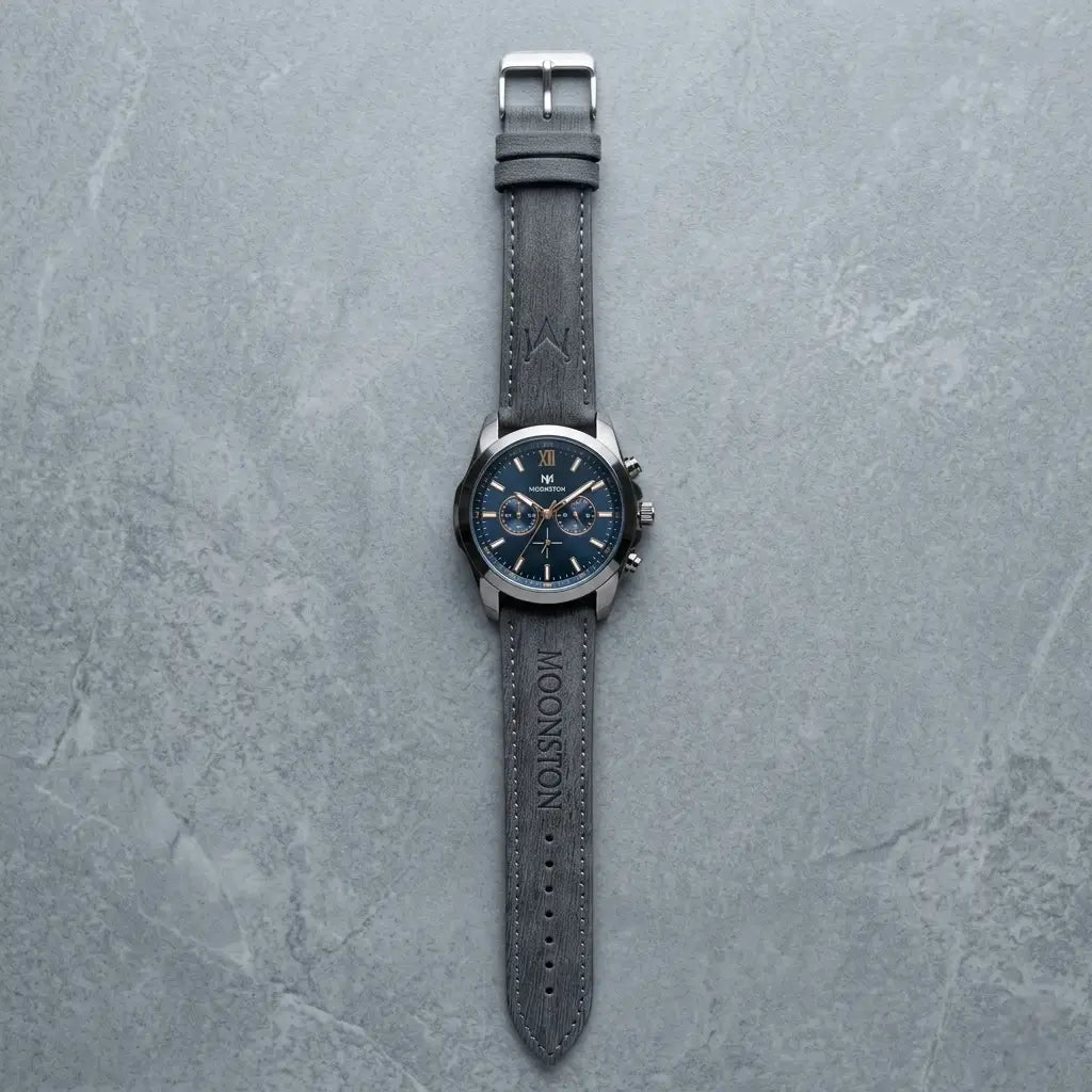 Men's Comfortable Daily Wear Watch