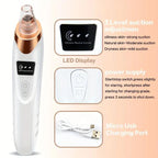 Derma Suction Blackhead Remover for Flawless Skin
