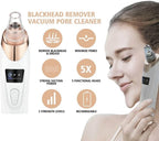 Derma Suction Blackhead Remover for Flawless Skin