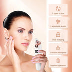Derma Suction Blackhead Remover for Flawless Skin