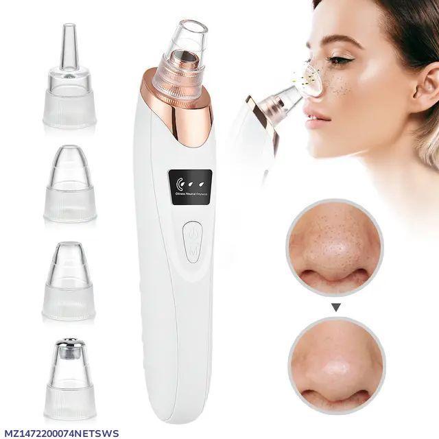 Derma Suction Blackhead Remover for Flawless Skin
