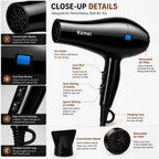Professional Hair Dryer KM-2137