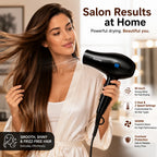 Professional Hair Dryer KM-2137