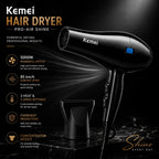 Professional Hair Dryer KM-2137