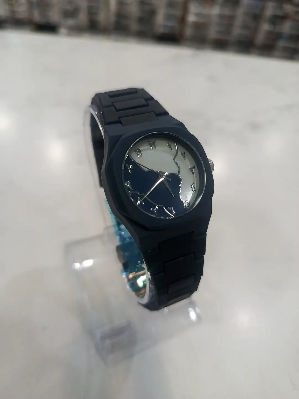 Women's Elegant Bracelet Strap Arabic Style Watch