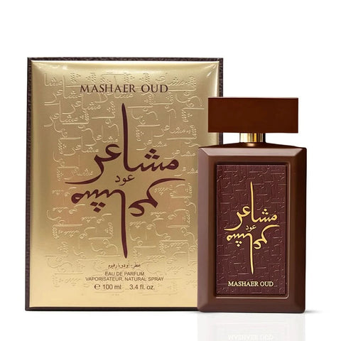 MASHAER OUD| OUD ELITE